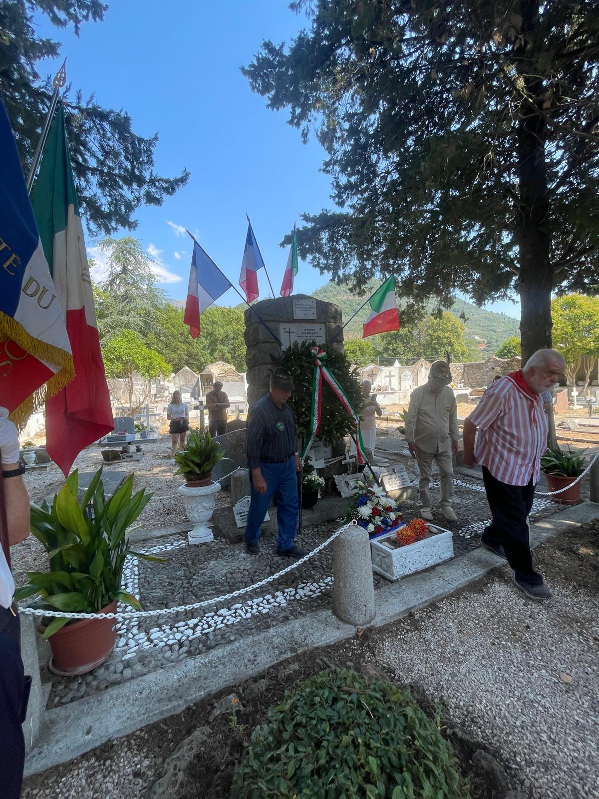 l’81ª commemorazione dell'eccidio di sospel ricorda i martiri dell’albaréa_04