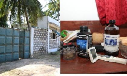 Un imperiese di 37 anni arrestato in Kenya per produzione e detenzione di droga