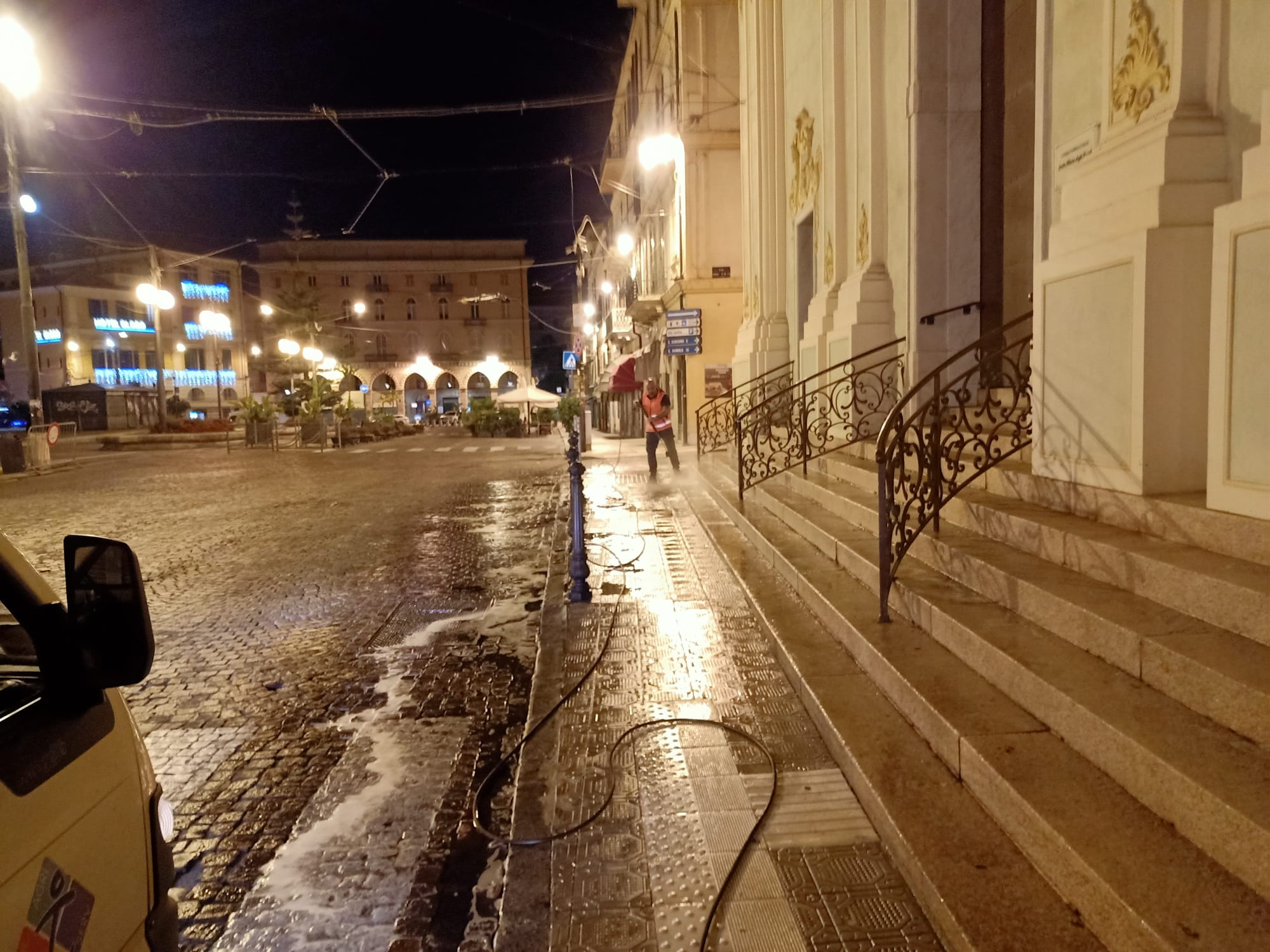 lavaggio centro 10