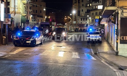 Lite tra coppie nella casa vacanze di Sanremo per motivi sentimentali