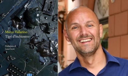 Tigri d’inchiostro: la presentazione del nuovo libro di Marco Vallarino
