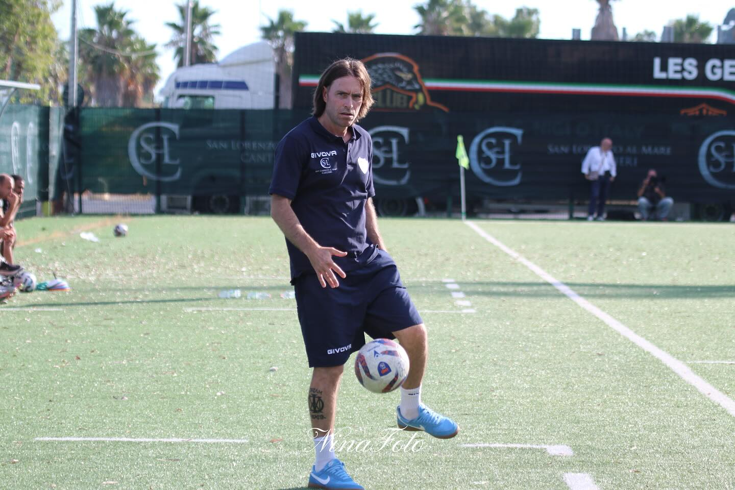 mister davide moro