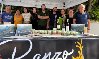 Sabato la celebrazione delle "Notti del Vino"