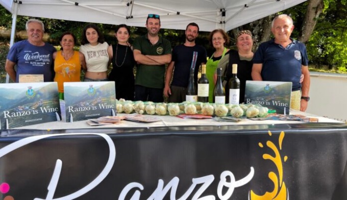 Sabato la celebrazione delle “Notti del Vino”