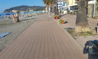 Nuovo look per lungomare, strade, verde pubblico e frazioni