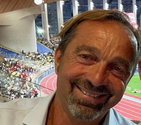 Paolo Ghione confermato direttore generale del Sanremo Rugby