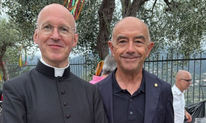 Sindaco alla festa di San Bartolomeo