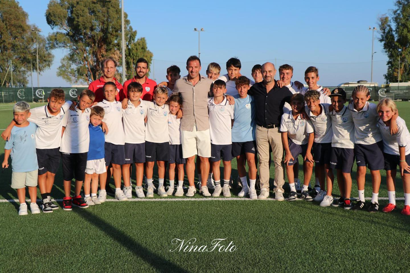 sanremese del piero