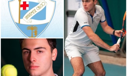 La Sanremese sempre più "mediatica" e social. Entra in staff il giovane tennista-influencer Paolo Schiavone