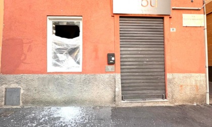 Furto con spaccata in pasticceria a Imperia