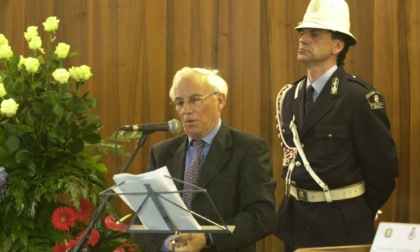 Addio al dottor Giuseppe Squizzato, ex presidente del Tribunale di Imperia