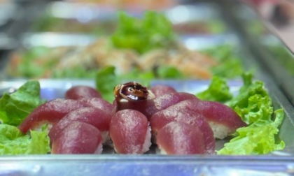 Sushi Fan Camporosso: il più grande sushi restaurant della provincia di Imperia