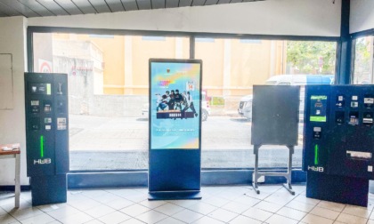 Sanremo digitale: 2 totem interattivi in centro