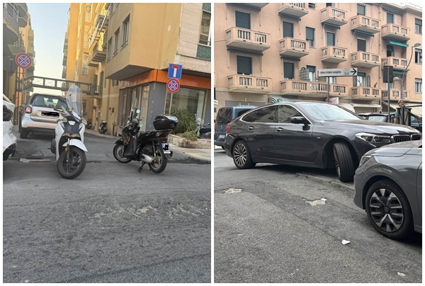La Crociata di via Tivoli del Premio San Romolo Settimio Di Felice