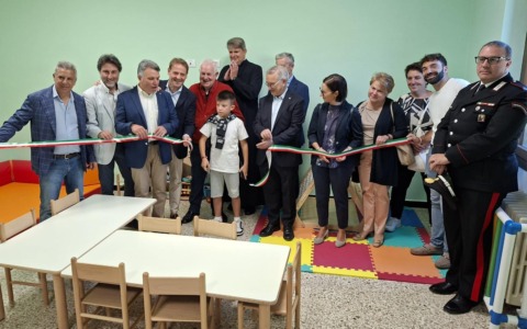 Un servizio educativo domiciliare della valle Arroscia