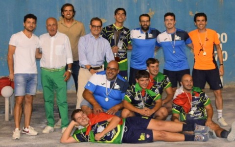 Successo per la Coppa Italia di Pallapugno