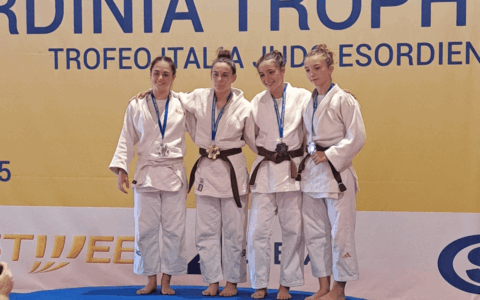 Ludovica Pesce conquista il secondo posto alla Sardinia Cup