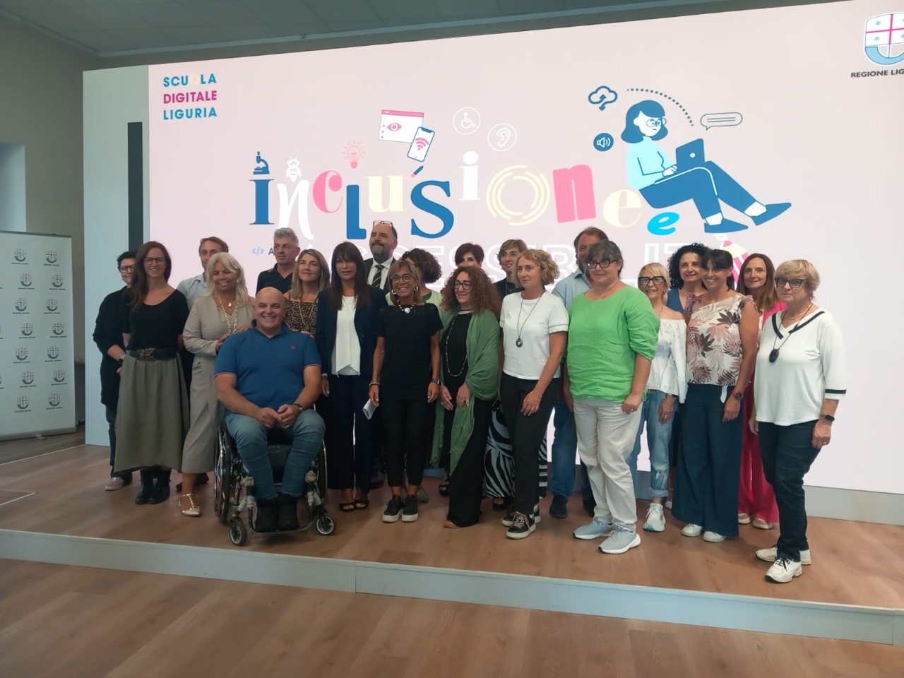 L’I.C Cavour di Ventimiglia tra le scuole che hanno aderito al progetto pilota “Inclusione e Accessibilità nella scuola digitale”