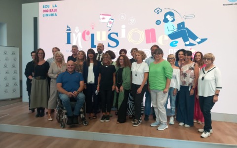 L’I.C Cavour di Ventimiglia tra le scuole che hanno aderito al progetto pilota “Inclusione e Accessibilità nella scuola digitale”