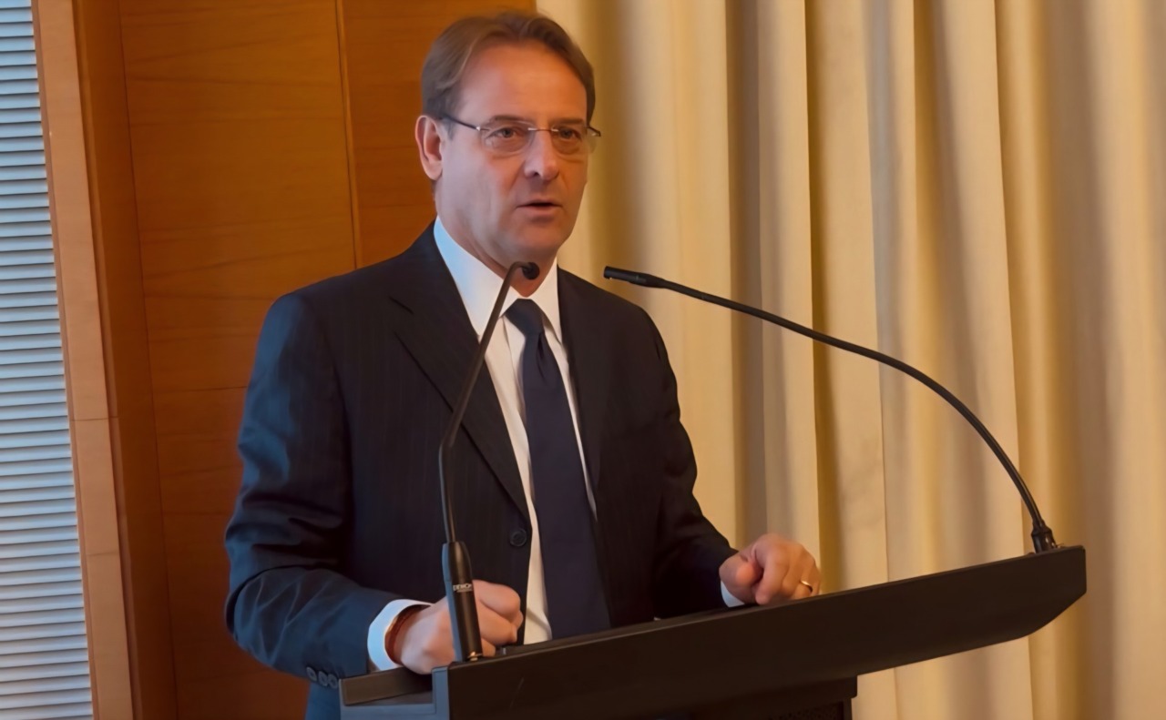 Scajola: “Pronto l’adeguamento ferroviario di due binari a Ventimiglia”