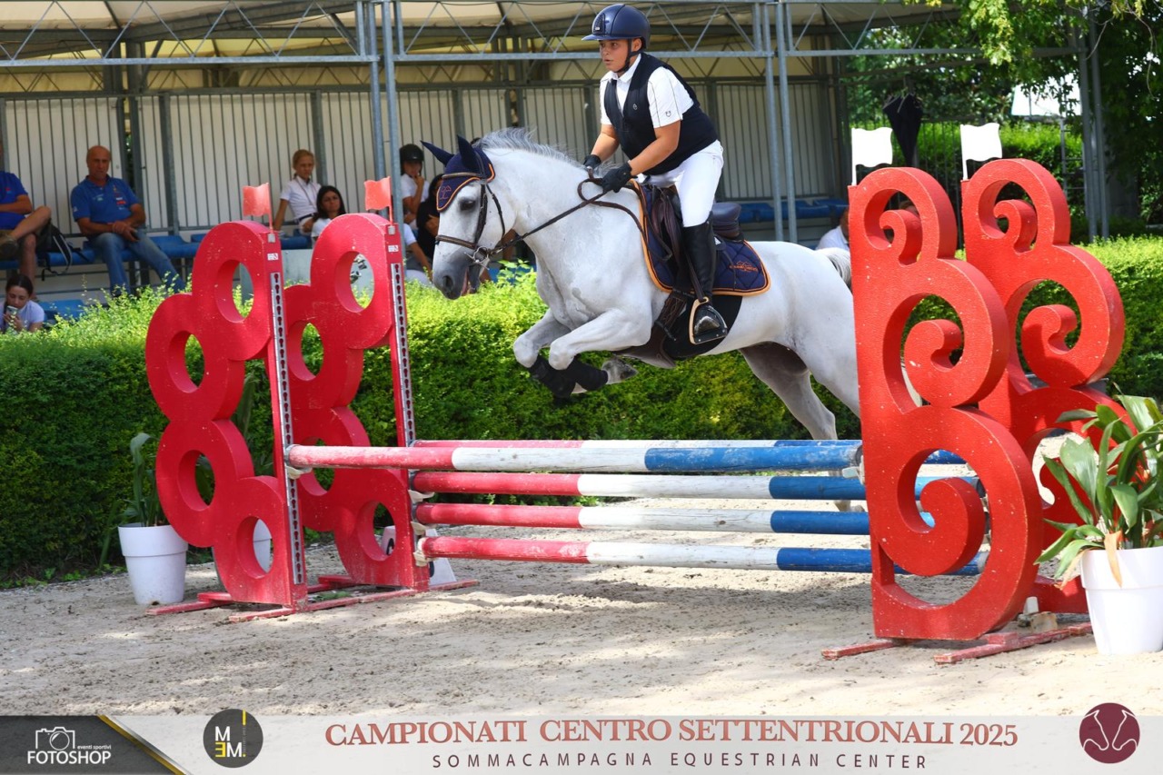 Il dianese Jacopo Bosia trionfa ai Campionati Centro Settentrionali