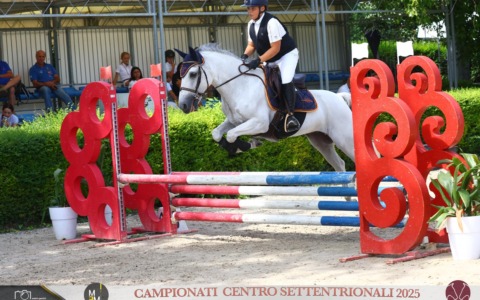 Il dianese Jacopo Bosia trionfa ai Campionati Centro Settentrionali