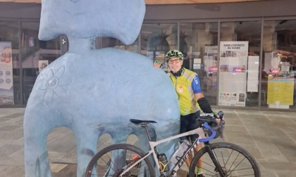 “Dal Mare alle Alpi Extreme”: ciclisti da tutta Italia e dall’estero