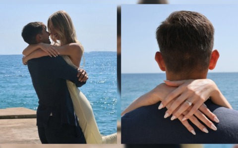 Matteo Arnaldi si sposa l’annuncio social