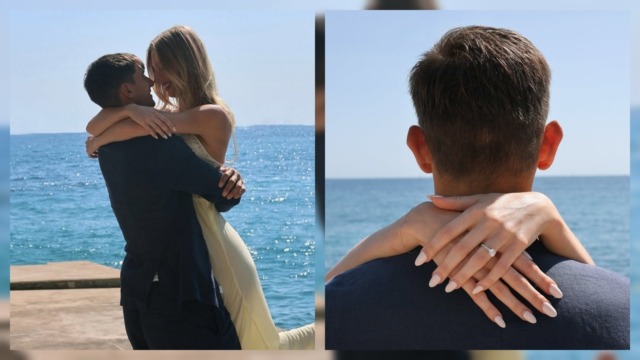 Matteo Arnaldi si sposa l’annuncio social