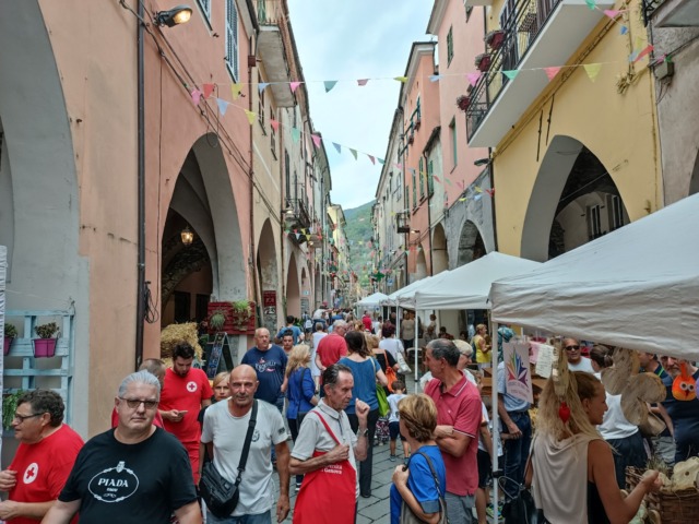 Expo Valle Arroscia, si parte domani. Il programma completo