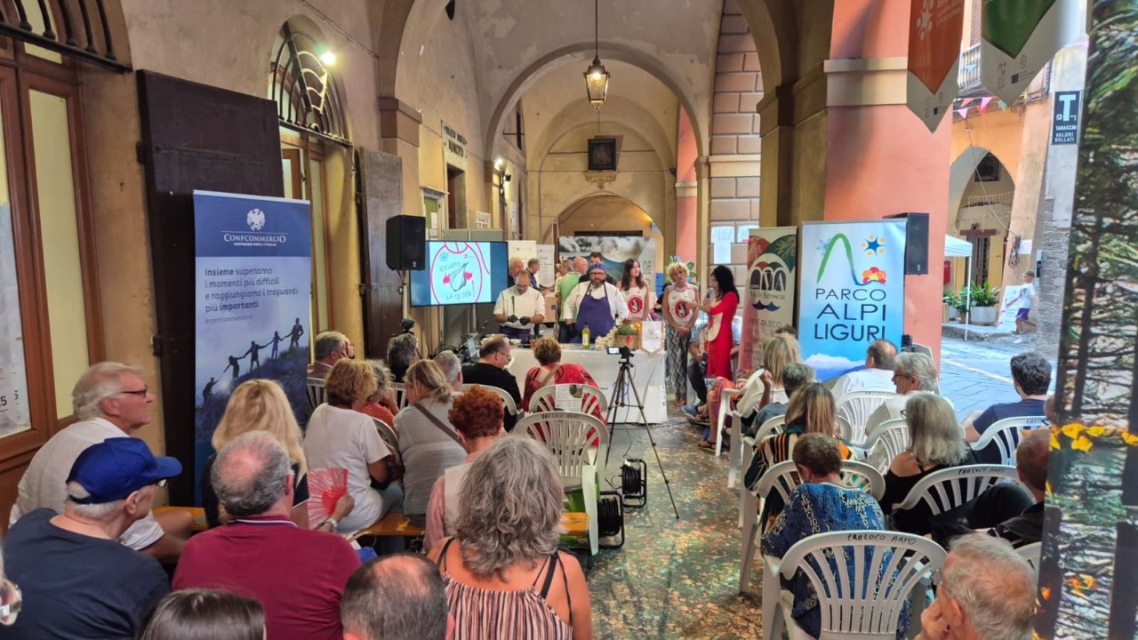 Expo Valle Arroscia: il bilancio dell’edizione 2025