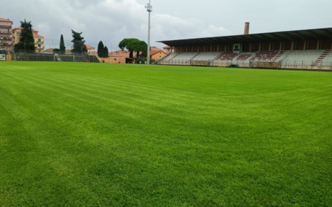 L’Imperia torna a giocare al Ciccione