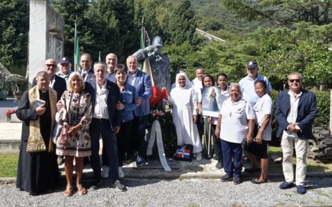 Polizia Locale ricorda a Staglieno i suoi caduti