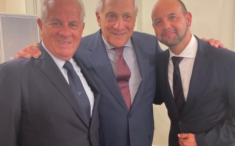 Simone Vassallo, coordinatore provinciale Forza Italia: “Claudio Scajola è da sempre una guida e un punto di riferimento”