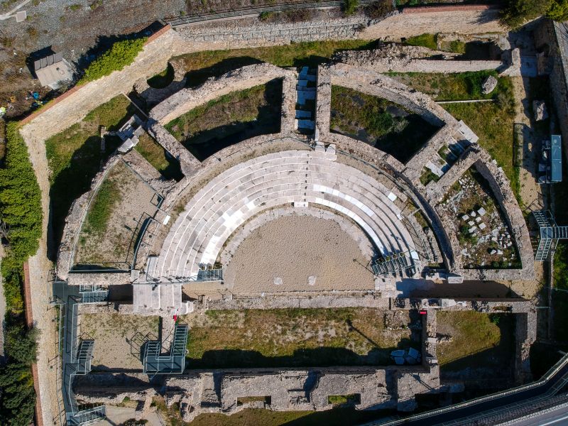 Alla scoperta di Albintimilium: l’area archeologica di Ventimiglia