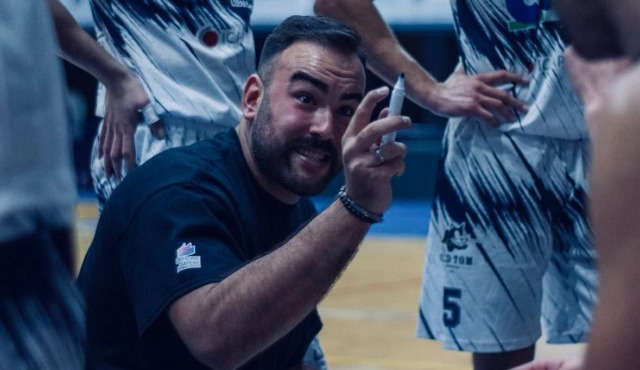 Colpo grosso della Rari Nantes Bordighera, firmato Coach Andrea Berardi