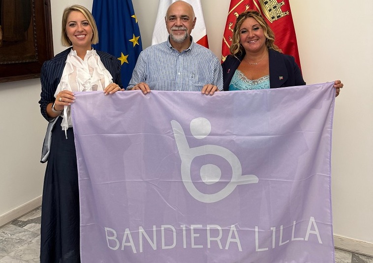 Ventimiglia ottiene la Bandiera Lilla