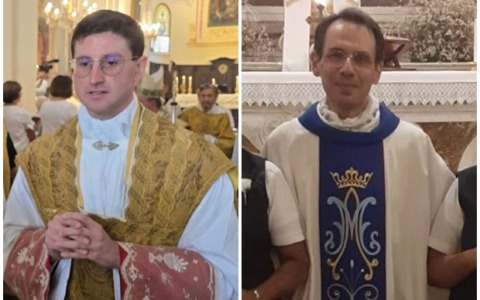 I nuovi 10 incarichi assegnati dal vescovo Suetta: don Ernesto Alberti in Ospedale, a Giorgio Bigazzi anche Costarainera e Cipressa