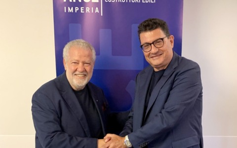 Gianni Silvano è il nuovo presidente di Ance Imperia