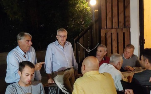 Associazione Forum fa il punto sul restyling di Porto Vecchio
