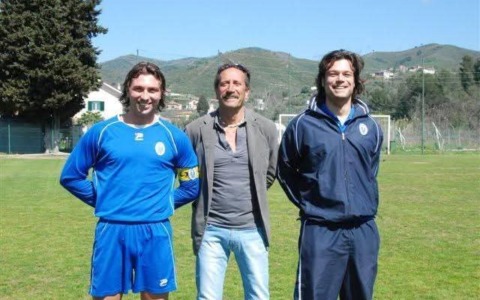 Calcio ponentino piange Sergio Bogliolo