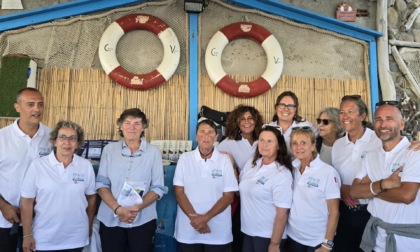 Al Trofeo Tua-Orlando anche il team Falchette di Airc