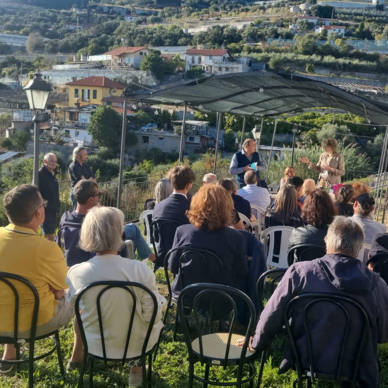 Successo per le Giornate Europee del Patrimonio a Sanremo