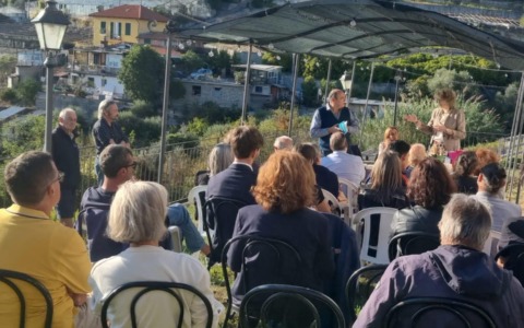 Successo per le Giornate Europee del Patrimonio a Sanremo