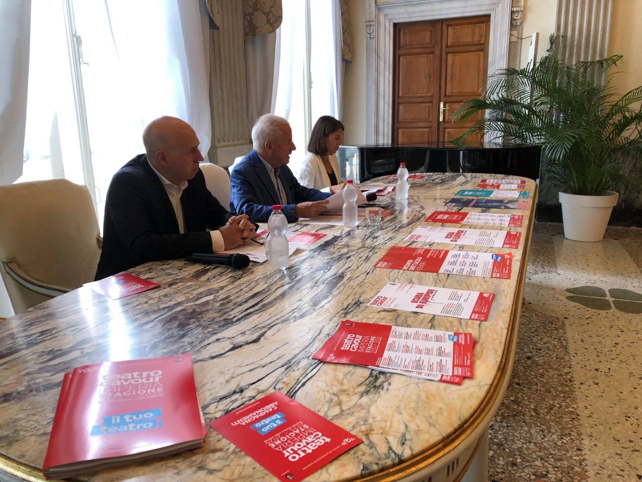 Al via il 10 ottobre la stagione del Teatro Cavour