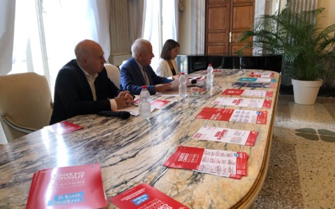Al via il 10 ottobre la stagione del Teatro Cavour