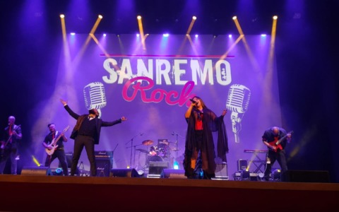 Stasera le finali e finalissima di Sanremo Rock&Trend 2025