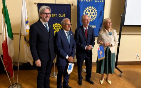 Giornata della Pace organizzata dai Rotary Sanremesi