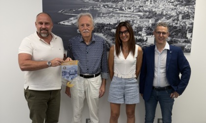 Lions Club sanremo Host ed Amaie Energia e Servizi