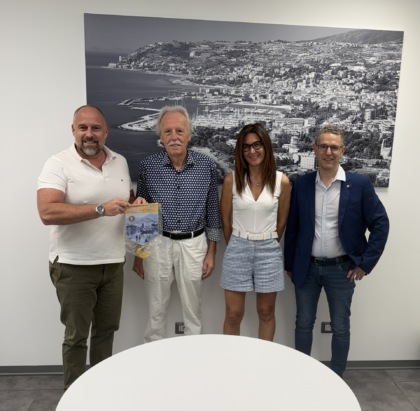 Lions Club sanremo Host ed Amaie Energia e Servizi